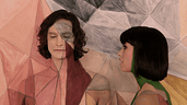 Kimbra Johnson avec Gotye